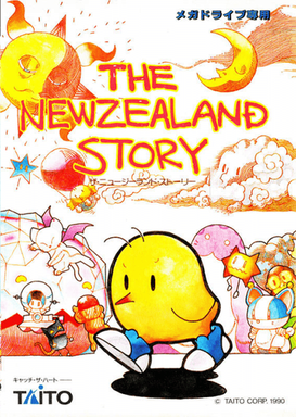 Newzealand Story, The