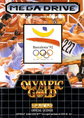 Olympic Gold - Barcelona '92