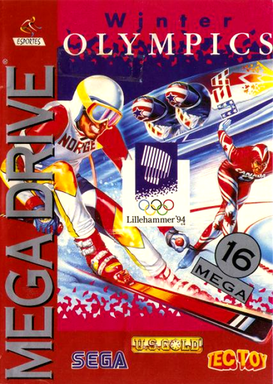 Winter Olympics - Lillehammer '94