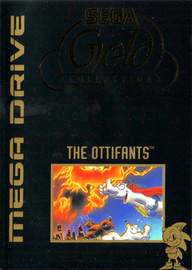 Ottifants, The