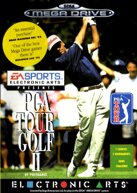 Pga Tour Golf 2