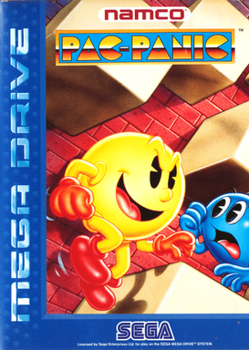 Pac-Panic