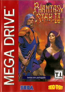 Phantasy Star 2