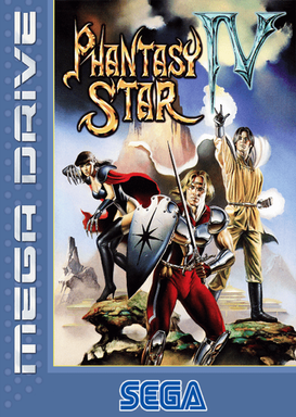 Phantasy Star 4 - The End Of The Millennium