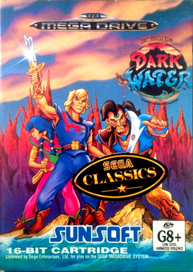 Pirates Of Dark Water, The
