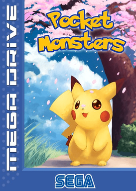 Pocket Monsters