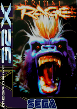 Primal Rage