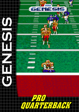 Pro Quarterback