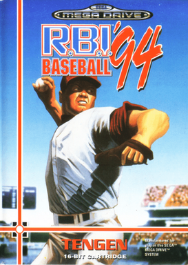 R.b.i. Baseball '94