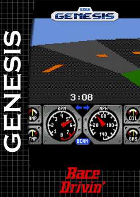 Race Drivin'