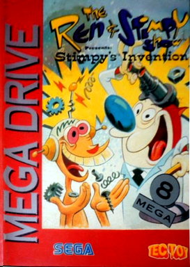 Ren And Stimpy Show Presents - Stimpy's Invention, The
