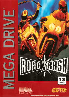Road Rash 3