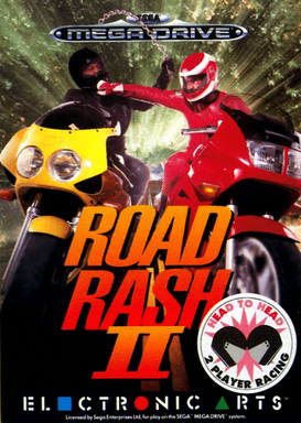 Road Rash 2