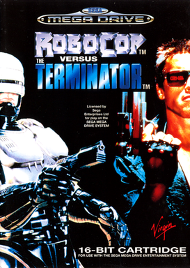 Robocop Vs Terminator