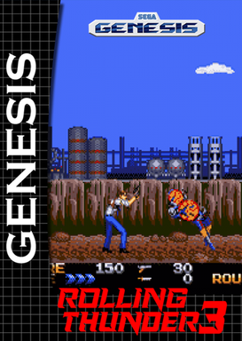 Rolling Thunder 3