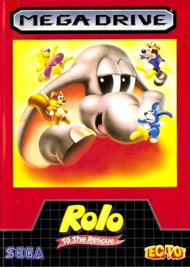 Rolo To The Rescue