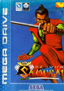 Second Samurai , The