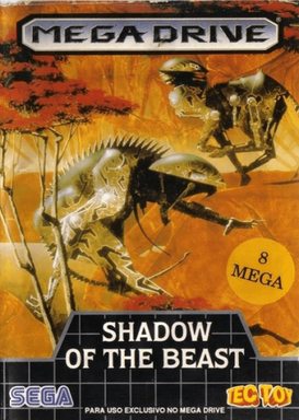 Shadow Of The Beast