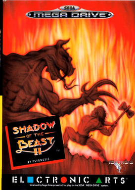Shadow Of The Beast 2