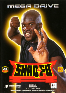 Shaq-fu