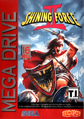 Shining Force 2