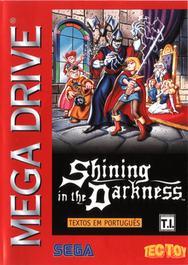 Shining In The Darkness
