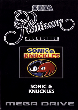 Sonic And Knuckles