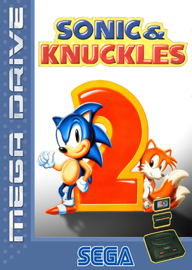 Sonic 2 And Knuckles