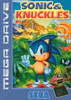 Sonic 3 And Knuckles