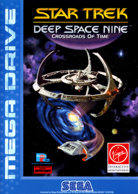 Star Trek - Deep Space Nine - Crossroads Of Time