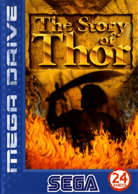 Story Of Thor - A Successor Of The Light, The