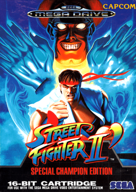 Street Fighter 2' - Special Champion Edition