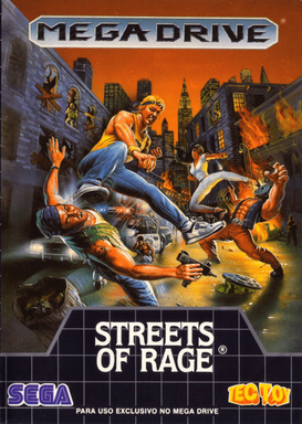 Streets Of Rage