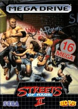 Streets Of Rage 2