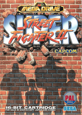 Super Street Fighter 2