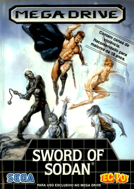 Sword Of Sodan