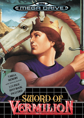Sword Of Vermilion