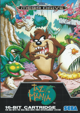 Taz-mania