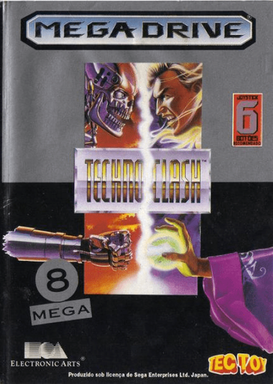 Technoclash