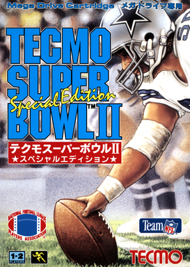 Tecmo Super Bowl 2 - Special Edition