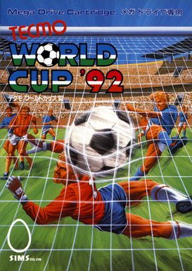 Tecmo World Cup 92