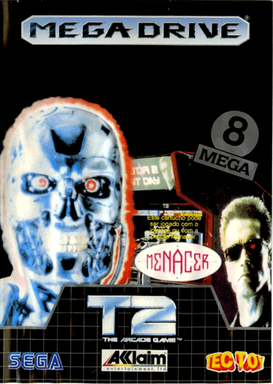 T2 - The Arcade Game
