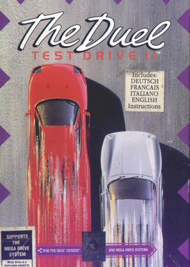 Duel - Test Drive 2, The