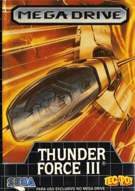 Thunder Force 3