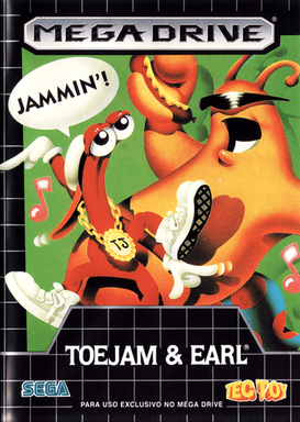 Toejam And Earl