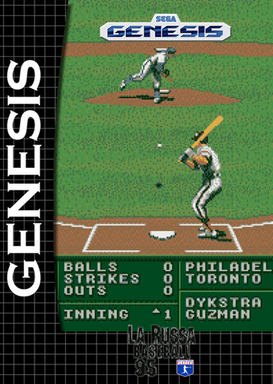 Russa Baseball 95, La