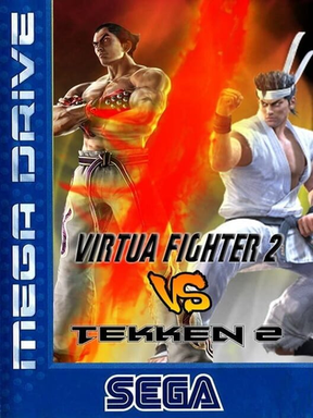 Virtua Fighter 2 Vs Tekken 2
