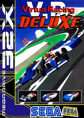 Virtua Racing Deluxe
