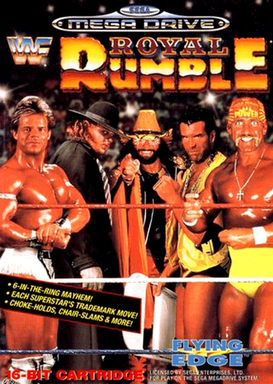 Wwf Royal Rumble