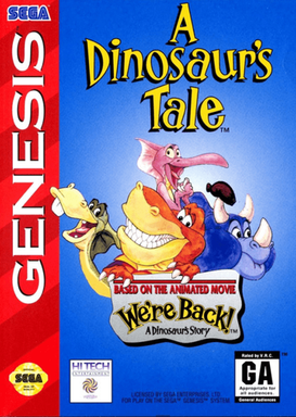 Dinosaur's Tale, A
